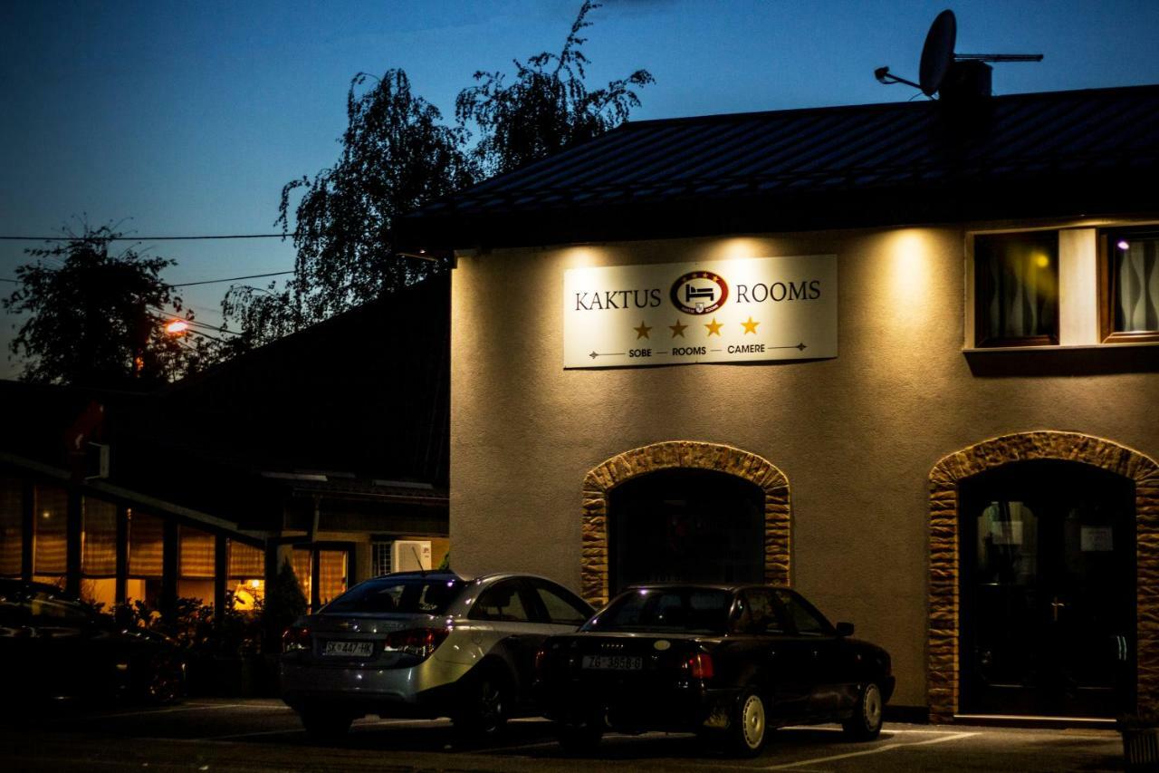 Rooms Kaktus Velika Gorica Exterior photo